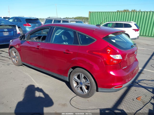 Aukcja sprzedaży 2014 Ford Focus Se, vin: 1FADP3K21EL298759, numer aukcji: 46396894