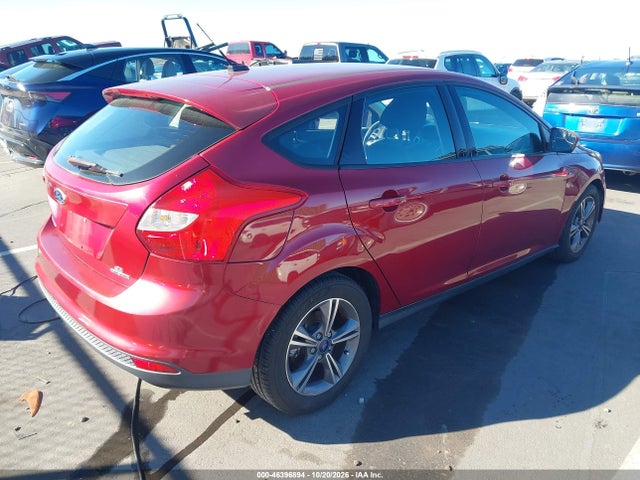 Aukcja sprzedaży 2014 Ford Focus Se, vin: 1FADP3K21EL298759, numer aukcji: 46396894