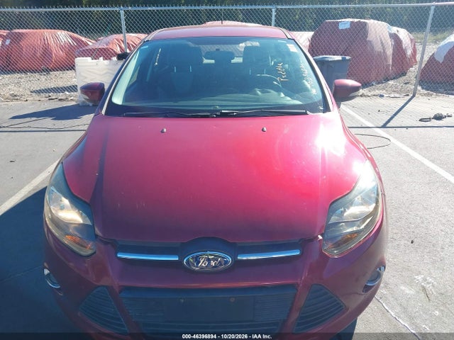Aukcja sprzedaży 2014 Ford Focus Se, vin: 1FADP3K21EL298759, numer aukcji: 46396894