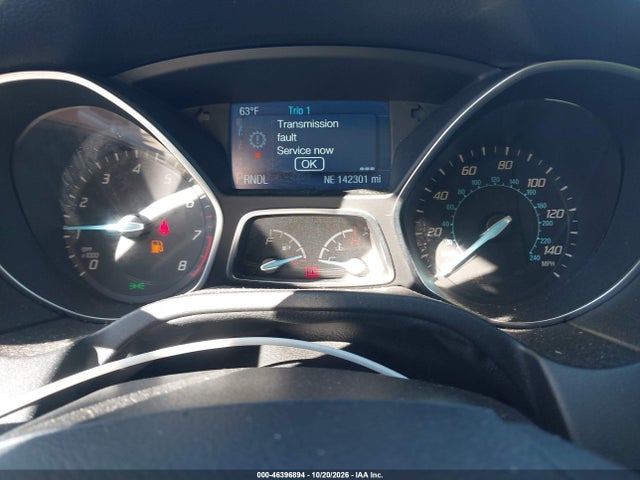 Aukcja sprzedaży 2014 Ford Focus Se, vin: 1FADP3K21EL298759, numer aukcji: 46396894
