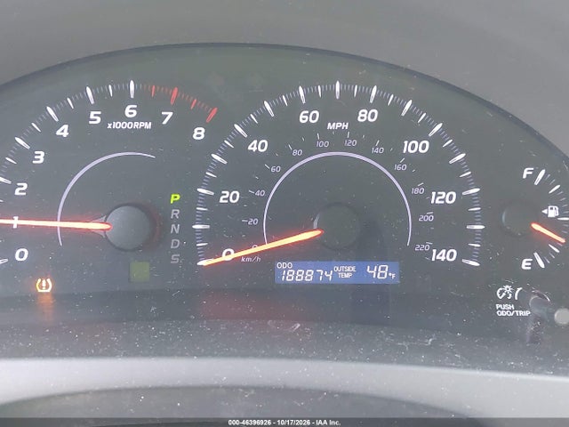Aukcja sprzedaży 2010 Toyota Camry Le, vin: 4T4BF3EK4AR050933, numer aukcji: 46396926