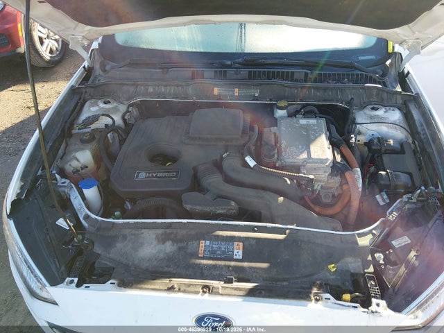 Продажа на аукционе авто 2017 Ford Fusion Hybrid Se, vin: 3FA6P0LU9HR410074, номер лота: 46396929