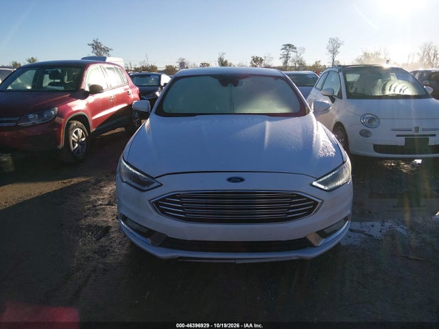 Продажа на аукционе авто 2017 Ford Fusion Hybrid Se, vin: 3FA6P0LU9HR410074, номер лота: 46396929
