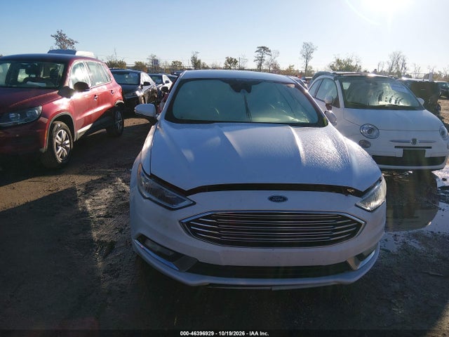 Продажа на аукционе авто 2017 Ford Fusion Hybrid Se, vin: 3FA6P0LU9HR410074, номер лота: 46396929