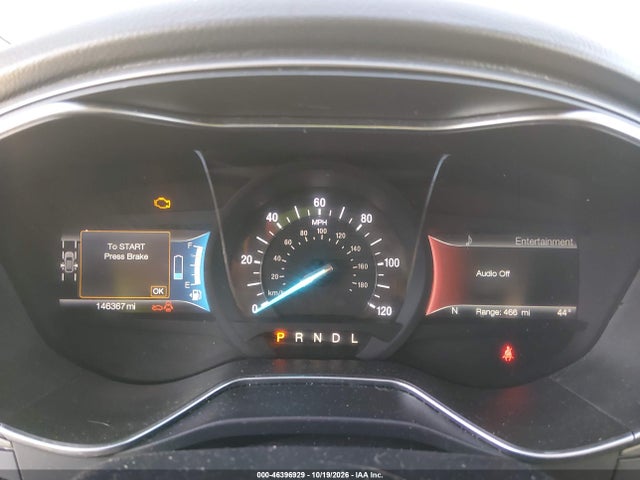 Продажа на аукционе авто 2017 Ford Fusion Hybrid Se, vin: 3FA6P0LU9HR410074, номер лота: 46396929