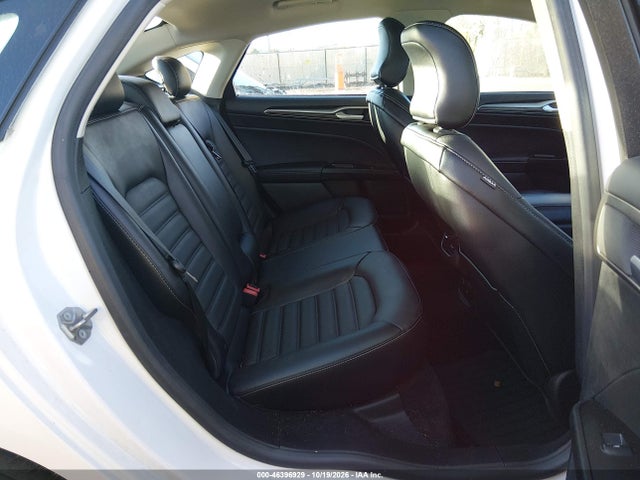 Продажа на аукционе авто 2017 Ford Fusion Hybrid Se, vin: 3FA6P0LU9HR410074, номер лота: 46396929