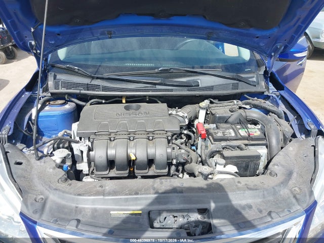 Nissan SENTRA SR 2015 3N1AB7AP1FY327480 Image 10
