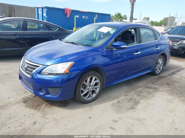 Nissan SENTRA SR 2015 3N1AB7AP1FY327480 Image 2