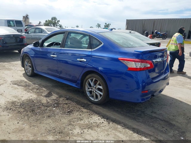 Nissan SENTRA SR 2015 3N1AB7AP1FY327480 Image 3