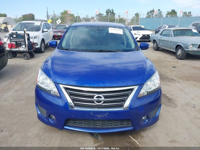 Nissan SENTRA SR 2015 3N1AB7AP1FY327480 Image 6