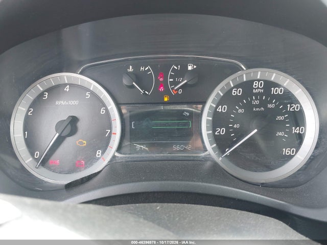 Nissan SENTRA SR 2015 3N1AB7AP1FY327480 Image 7