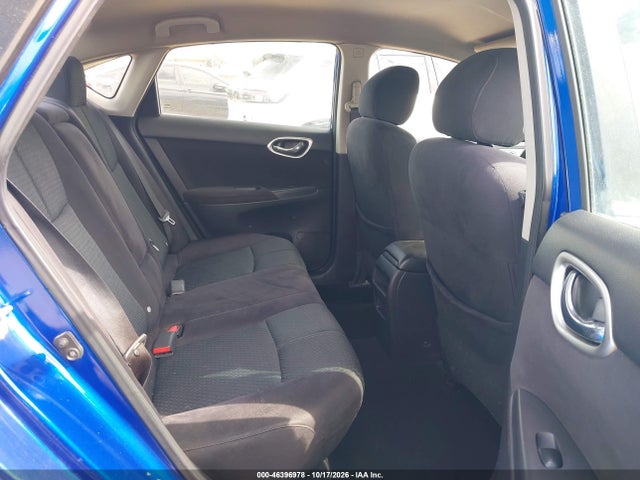 Nissan SENTRA SR 2015 3N1AB7AP1FY327480 Image 8