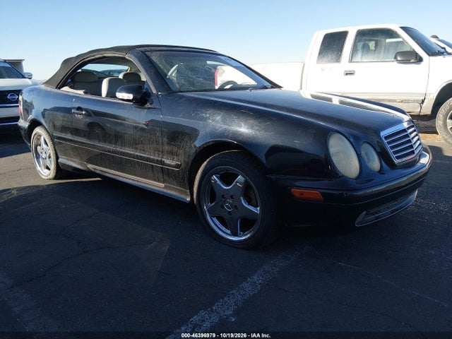Продаж на аукціоні авто 2000 Mercedes-benz Clk 430, vin: WDBLK70G3YT031913, номер лоту: 46396979
