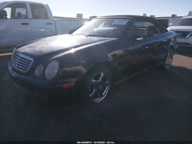 Продаж на аукціоні авто 2000 Mercedes-benz Clk 430, vin: WDBLK70G3YT031913, номер лоту: 46396979