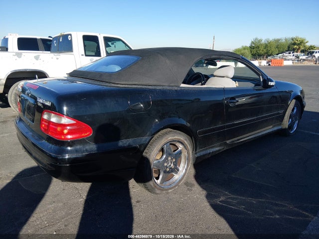 Продаж на аукціоні авто 2000 Mercedes-benz Clk 430, vin: WDBLK70G3YT031913, номер лоту: 46396979