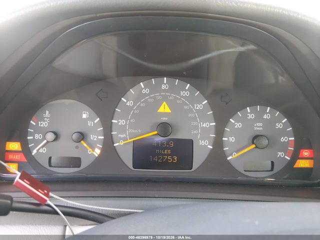 Продаж на аукціоні авто 2000 Mercedes-benz Clk 430, vin: WDBLK70G3YT031913, номер лоту: 46396979
