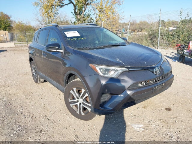 46396985 :رقم المزاد ، 2T3ZFREV0GW296657 vin ، 2016 Toyota Rav4 Le مزاد بيع