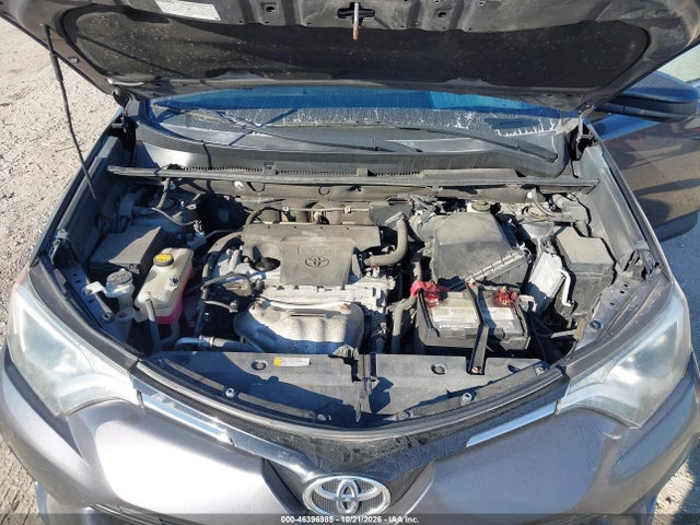 46396985 :رقم المزاد ، 2T3ZFREV0GW296657 vin ، 2016 Toyota Rav4 Le مزاد بيع