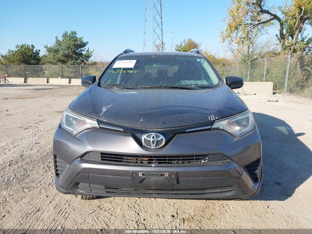46396985 :رقم المزاد ، 2T3ZFREV0GW296657 vin ، 2016 Toyota Rav4 Le مزاد بيع