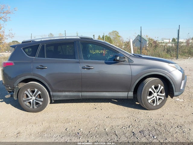 46396985 :رقم المزاد ، 2T3ZFREV0GW296657 vin ، 2016 Toyota Rav4 Le مزاد بيع