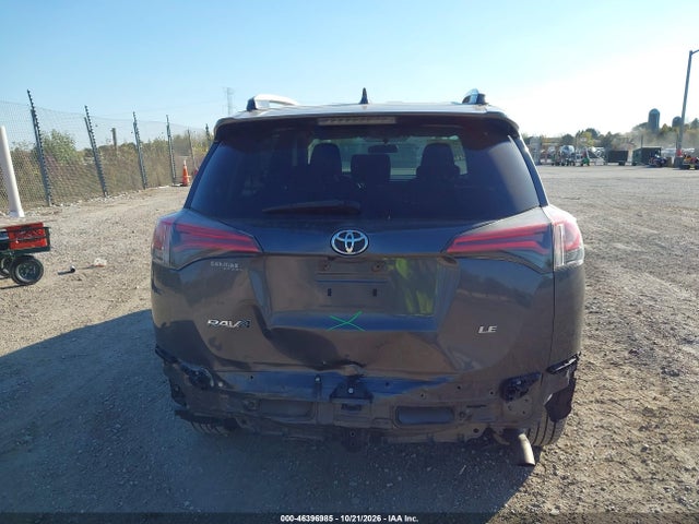 46396985 :رقم المزاد ، 2T3ZFREV0GW296657 vin ، 2016 Toyota Rav4 Le مزاد بيع