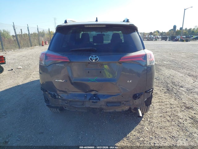 46396985 :رقم المزاد ، 2T3ZFREV0GW296657 vin ، 2016 Toyota Rav4 Le مزاد بيع
