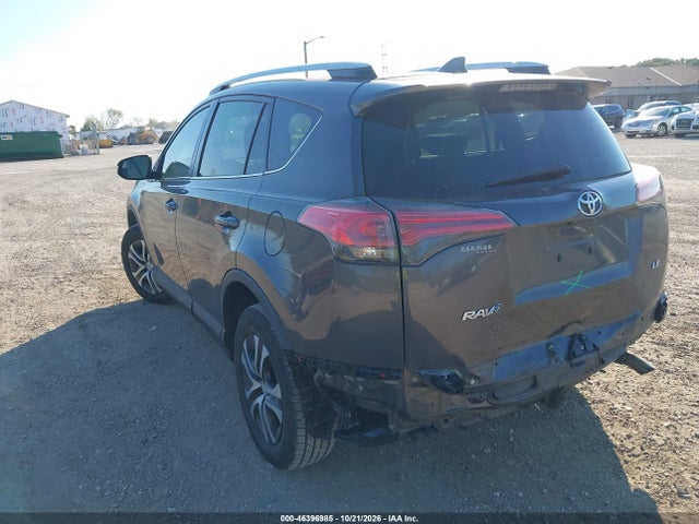 46396985 :رقم المزاد ، 2T3ZFREV0GW296657 vin ، 2016 Toyota Rav4 Le مزاد بيع