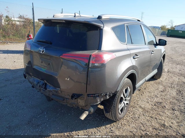 46396985 :رقم المزاد ، 2T3ZFREV0GW296657 vin ، 2016 Toyota Rav4 Le مزاد بيع