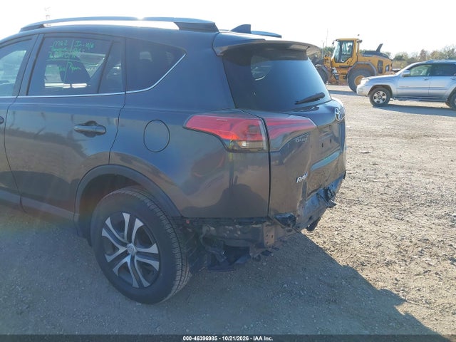 46396985 :رقم المزاد ، 2T3ZFREV0GW296657 vin ، 2016 Toyota Rav4 Le مزاد بيع
