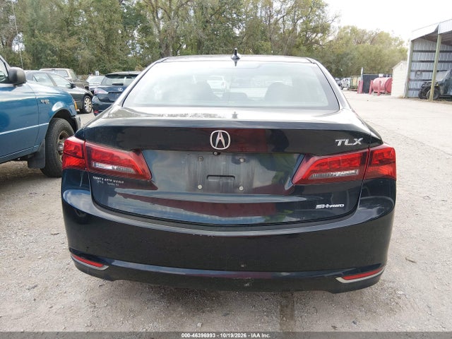 Продаж на аукціоні авто 2015 Acura Tlx V6 Tech, vin: 19UUB3F51FA006068, номер лоту: 46396993