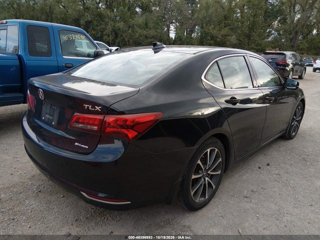 Продаж на аукціоні авто 2015 Acura Tlx V6 Tech, vin: 19UUB3F51FA006068, номер лоту: 46396993