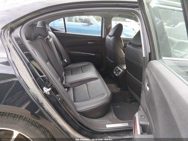 Продаж на аукціоні авто 2015 Acura Tlx V6 Tech, vin: 19UUB3F51FA006068, номер лоту: 46396993