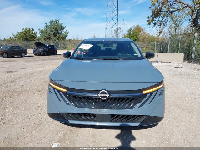 Продаж на аукціоні авто 2026 Nissan Sentra Sv, vin: 3N1AB9CVXTY259182, номер лоту: 46396994