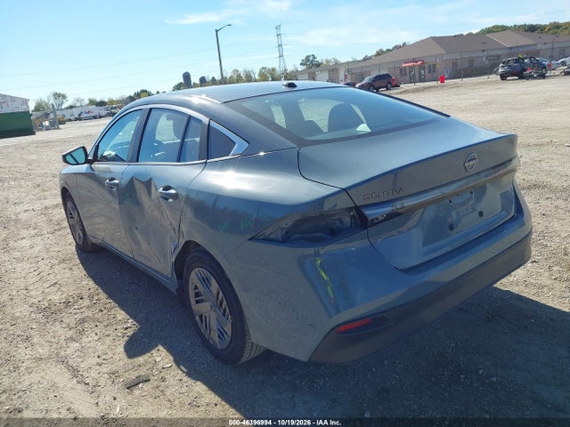 Продаж на аукціоні авто 2026 Nissan Sentra Sv, vin: 3N1AB9CVXTY259182, номер лоту: 46396994