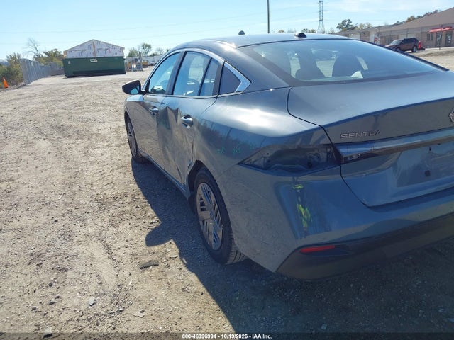 Продаж на аукціоні авто 2026 Nissan Sentra Sv, vin: 3N1AB9CVXTY259182, номер лоту: 46396994