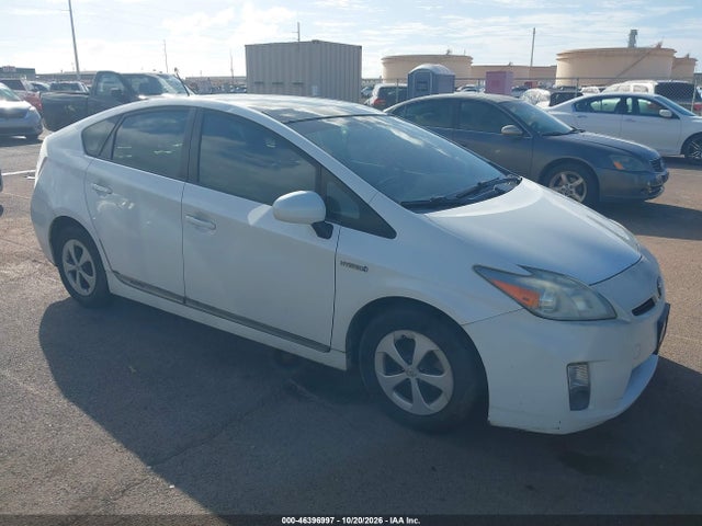 Aukcja sprzedaży 2010 Toyota Prius Iv, vin: JTDKN3DU9A0239072, numer aukcji: 46396997