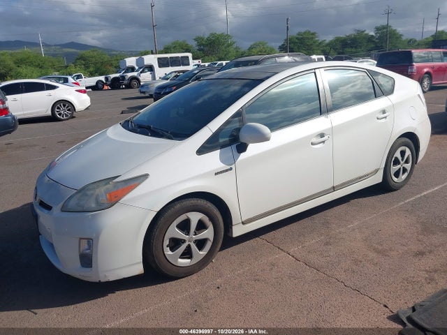 Продаж на аукціоні авто 2010 Toyota Prius Iv, vin: JTDKN3DU9A0239072, номер лоту: 46396997