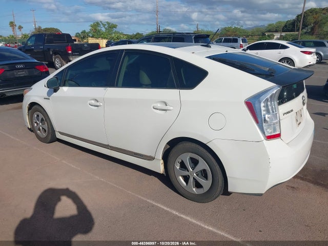 Продаж на аукціоні авто 2010 Toyota Prius Iv, vin: JTDKN3DU9A0239072, номер лоту: 46396997