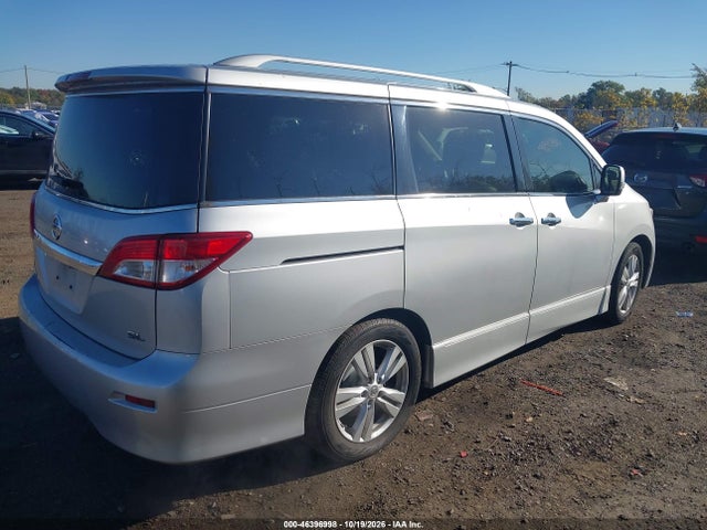 46396998 :رقم المزاد ، JN8AE2KPXE9101730 vin ، 2014 Nissan Quest Sl مزاد بيع