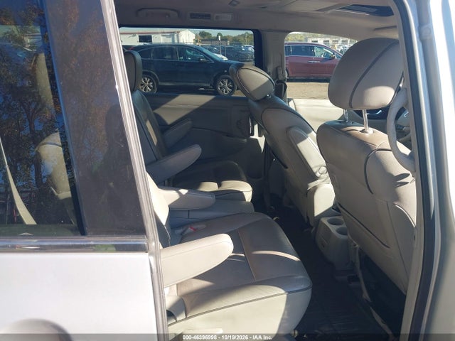 46396998 :رقم المزاد ، JN8AE2KPXE9101730 vin ، 2014 Nissan Quest Sl مزاد بيع