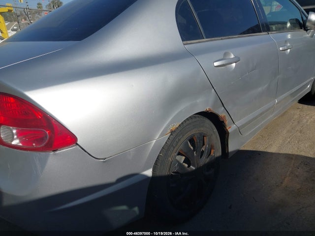Aukcja sprzedaży 2006 Honda Civic Lx, vin: JHMFA15546S002475, numer aukcji: 46397000