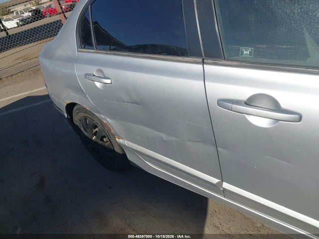 Aukcja sprzedaży 2006 Honda Civic Lx, vin: JHMFA15546S002475, numer aukcji: 46397000