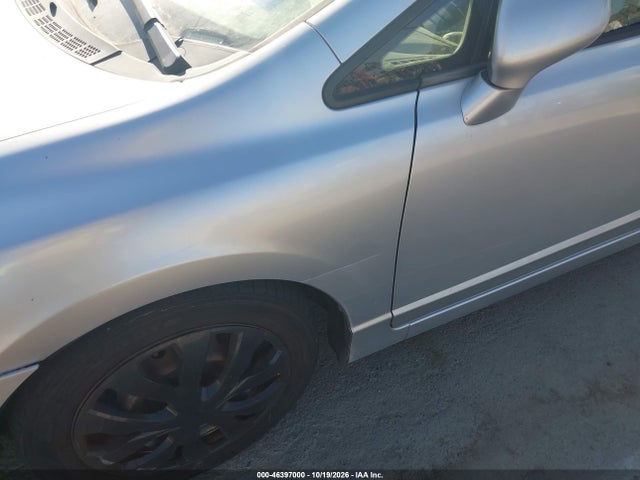 Aukcja sprzedaży 2006 Honda Civic Lx, vin: JHMFA15546S002475, numer aukcji: 46397000