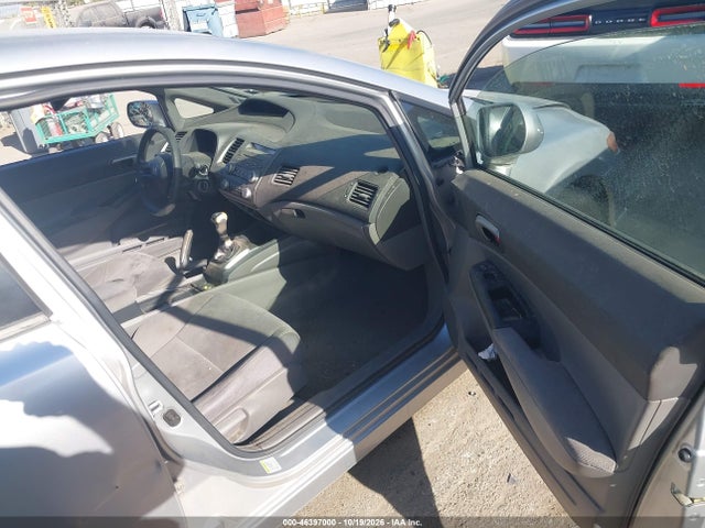Aukcja sprzedaży 2006 Honda Civic Lx, vin: JHMFA15546S002475, numer aukcji: 46397000
