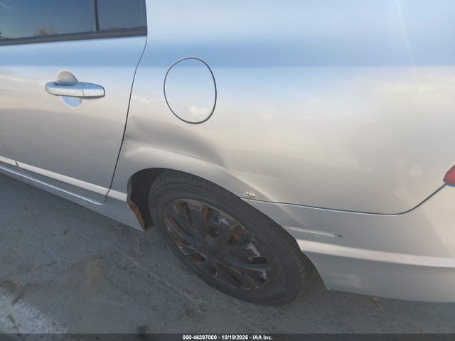 Aukcja sprzedaży 2006 Honda Civic Lx, vin: JHMFA15546S002475, numer aukcji: 46397000