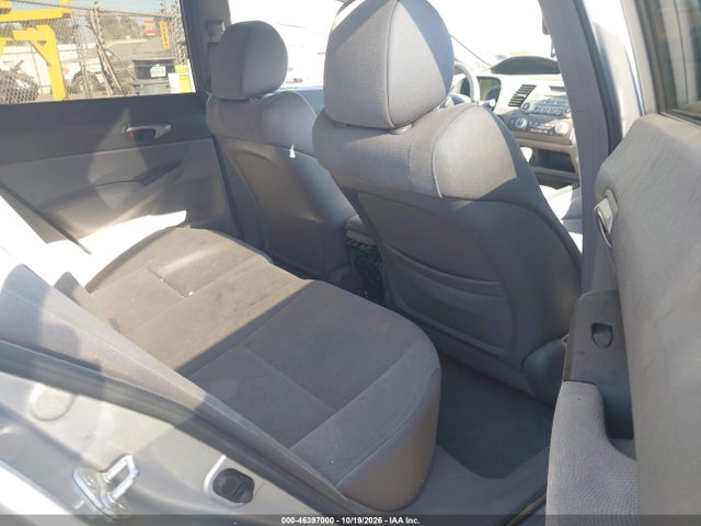 Aukcja sprzedaży 2006 Honda Civic Lx, vin: JHMFA15546S002475, numer aukcji: 46397000