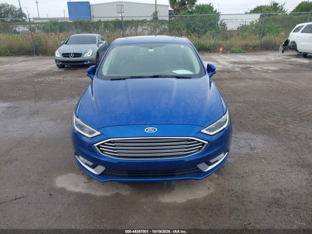 Продаж на аукціоні авто 2017 Ford Fusion Se, vin: 3FA6P0HD9HR366277, номер лоту: 46397001