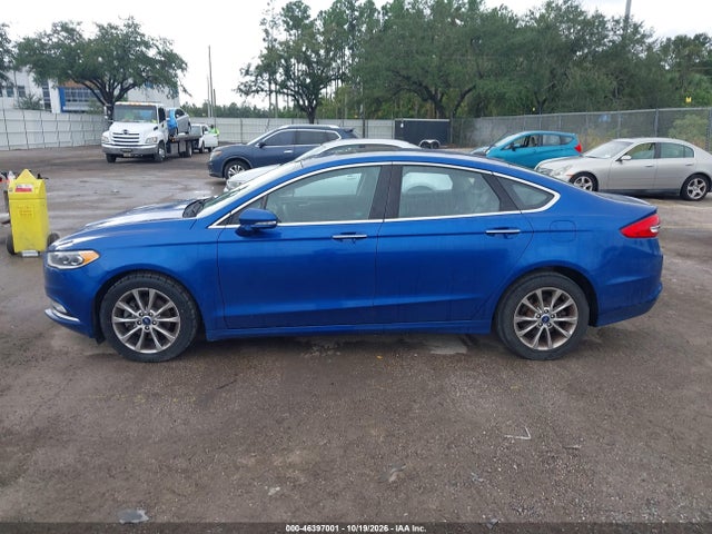 Продаж на аукціоні авто 2017 Ford Fusion Se, vin: 3FA6P0HD9HR366277, номер лоту: 46397001