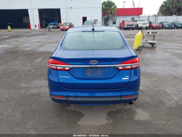 Продаж на аукціоні авто 2017 Ford Fusion Se, vin: 3FA6P0HD9HR366277, номер лоту: 46397001