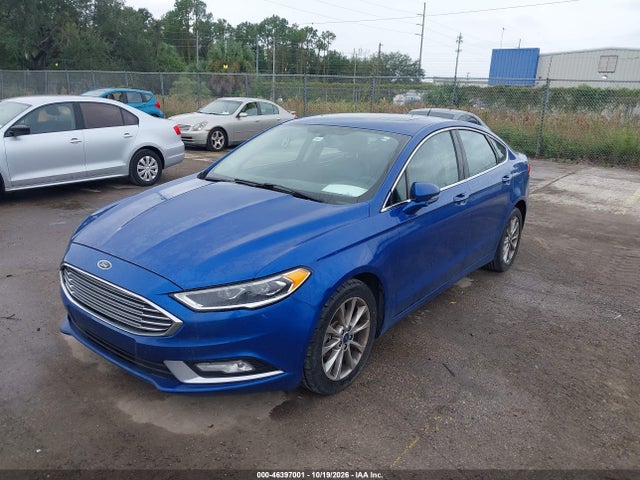 Продаж на аукціоні авто 2017 Ford Fusion Se, vin: 3FA6P0HD9HR366277, номер лоту: 46397001